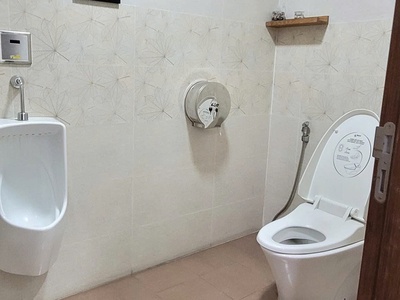 Bán nhà Tây Nam Linh Đàm, 110m2 x 5 tầng, lô góc, ô tô tránh 3