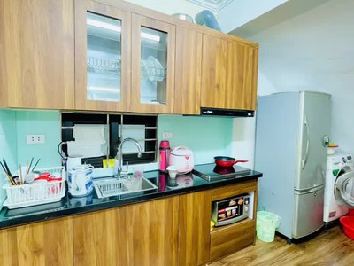 Hộ khẩu phố cổ-nhà mặt ngõ-cách 3M ra phố Hàng Chuối-52M 6xTỶ-tiện ích miễn bàn 2