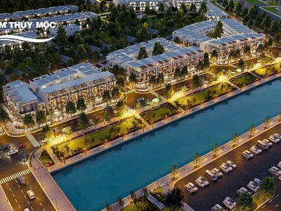  Shophouse Đẳng Cấp   Sở Hữu Ngay Tại Trung Tâm Đô Thị BGI TOPAZ CITY CORE 1