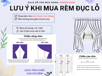 Rèm cửa chống nắng chống cháy, kháng khuẩn Nhật Bản rèm cửa thanh lịch, chất mịn, dễ phối 2
