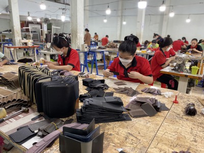 Túi ví da nữ thật giá xưởng - không qua trung gian 0