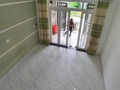 Bán gấp bán lỗ nhà ở Trần Đại Nghĩa Bình Tân 0