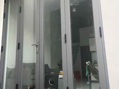 Nhà gần Lũy Bán Bích, Tân Phú, cấp 4  lửng, hẻm 6m, 41 m2, nhỉnh 3 tỷ 0