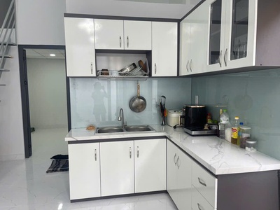 Nhà gần Lũy Bán Bích, Tân Phú, cấp 4  lửng, hẻm 6m, 41 m2, nhỉnh 3 tỷ 1