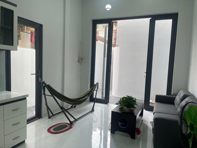 Nhà gần Lũy Bán Bích, Tân Phú, cấp 4  lửng, hẻm 6m, 41 m2, nhỉnh 3 tỷ 2
