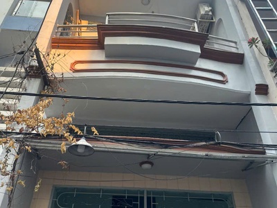 Nhà gần Vườn Lài, Tân Phú, hẻm 6m, 3 tầng, 39m2, nhỉnh 5 tỷ 1