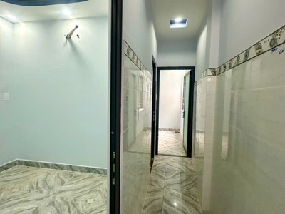 Nhà gần Tân Sơn Nhì, Tân Phú, hẻm 3 gác, 42 m2, 2 tầng, nhỉnh 4 tỷ 1