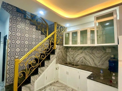 Nhà gần Tân Sơn Nhì, Tân Phú, hẻm 3 gác, 42 m2, 2 tầng, nhỉnh 4 tỷ 2