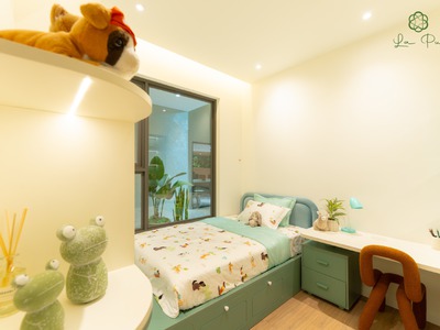  Không gian sống dành cho người theo đuổi sự cân bằng   giá trị bền vững. 0