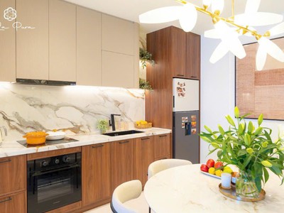  Không gian sống dành cho người theo đuổi sự cân bằng   giá trị bền vững. 1