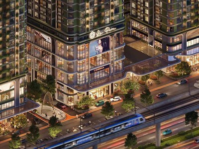  Không gian sống dành cho người theo đuổi sự cân bằng   giá trị bền vững. 3