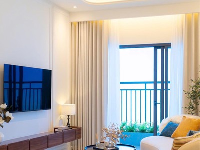  Không gian sống dành cho người theo đuổi sự cân bằng   giá trị bền vững. 4