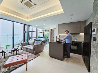 Bán căn hộ Landmark Tower Đà Nẵng. Chung cư cao cấp ngay bên Sông Hàn, Hải Châu, Đà Nẵng 2