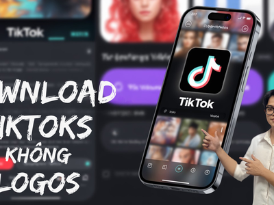Giải pháp tải video TikTok số lượng lớn   không dính logo 0
