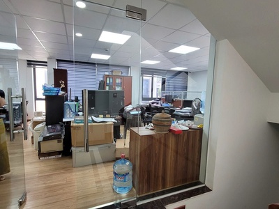 Bán nhà Tây Nam Linh Đàm, 110m2 x 5 tầng, lô góc, ô tô tránh 1