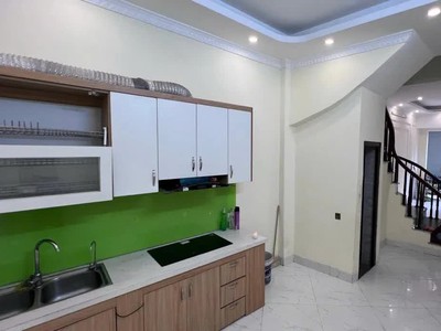 Nhà mới phố  ngọc thụy ngõ thông ô tô 35 m2 x 5 tầng, 8.7 tỷ long biên. 0