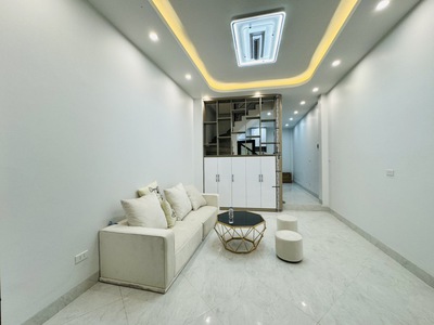 Bán nhà khương trung- vài bước ra phố - 3 thoáng - nhà giữ tiền- 35m2 1