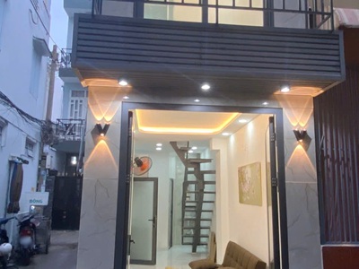 Căn góc 3 mt hẻm đường nguyễn thị tần p2q8. giá chỉ 2,98 tỷ tl 0