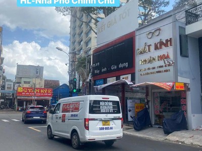 Xxbán mặt tiền đoạn đẹp ngay trần hưng đạo- lê hồng phong quận 5-ngang 5m 4tầng hđt 30tr/th 0