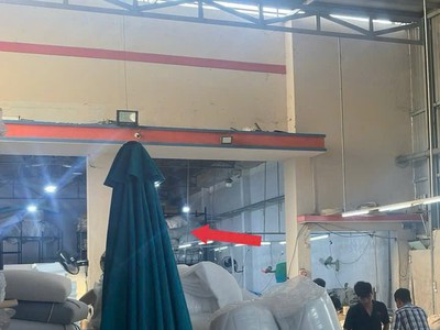 Chủ gửi bán nhà xưởng đang làm ngành may - có văn phòng riêng tại 1/ngắn đường nguyễn thị lắng, tân 4