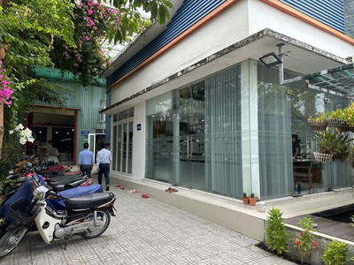 Chủ gửi bán nhà xưởng đang làm ngành may - có văn phòng riêng tại 1/ngắn đường nguyễn thị lắng, tân 2