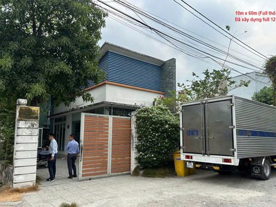 Chủ gửi bán nhà xưởng đang làm ngành may - có văn phòng riêng tại 1/ngắn đường nguyễn thị lắng, tân 1