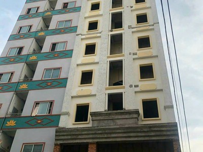 Nhà bán mặt tiền phạm văn hai   tân bình: 12mx33m, cn: 317m2, c4   giá bán: 80 tỷ 2