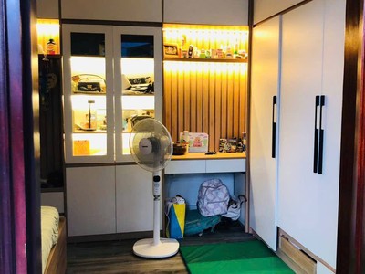 Bán nhà mặt phố võ thị sáu, 21m2, 4 tầng, mặt tiền 5m, 10.6 tỷ, vỉa hè rộng, kinh doanh đỉnh 1