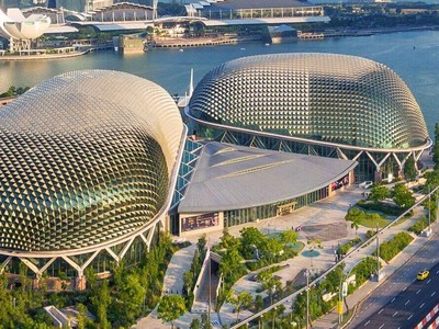 Tour Singapore Mono 3N2D 1