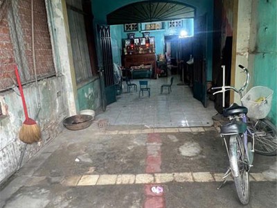 Nhà mặt tiền đường nguyễn thị đặng phường tân thới hiệp q12, dt, 108m2 , giá 50 triệu/m2 3