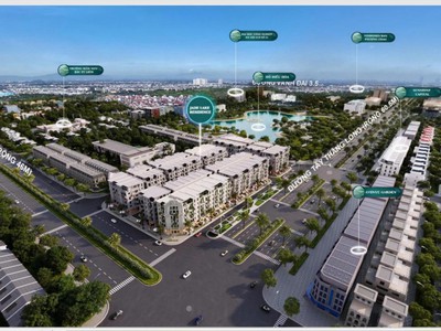 Bán nhà liền kề jade lake residence khu hành chính mới quận bắc từ liêm 0