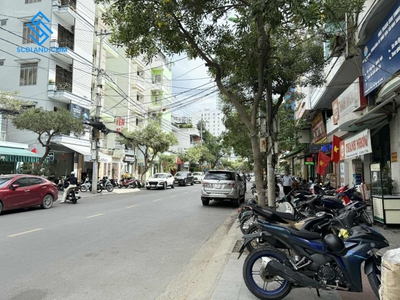 Cho thuê toà nhà 7 tầng mặt tiền đường hoàng hoa thám, nha trang   phù hợp cho văn phòng, showroom, 2