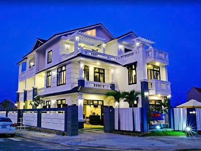 Bán gấp villa siêu đẹp an bàng, p. hội an, tp. đà nẵng, sát biển, khu sang trọng 2