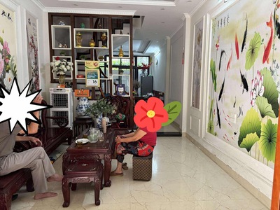 Bán gấp nhà đẹp nguyễn khánh toàn, cầu giấy, ô tô tránh 55m2, 5 tầng, chỉ 16.2 tỷ 2