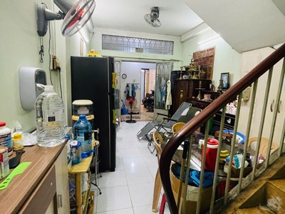 Mặt tiền liên tỉnh 5   khu kinh doanh vip   nhà mới 4 tầng   p5 q8   13.5 tỷ 0