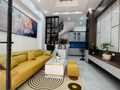 Bán nhà phố khương trung- nhà mới, ở ngay- ngõ thẳng tắp- 30m2 0
