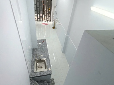 Nhà mới 3 tầng dương bá trạc p2 q8. giá chỉ 2.86 tỷ tl 2