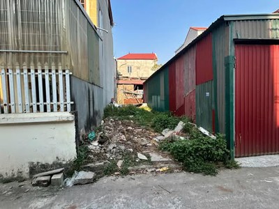 Bán gấp 63m  đất tại  phương đình    liên minh    hà nội. 0