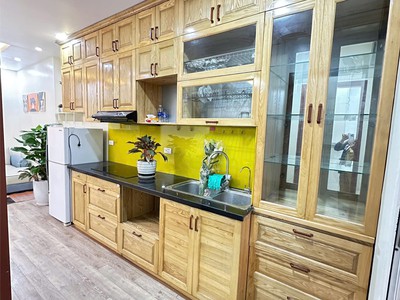  bán gấp căn hộ 45m    1 ngủ, 1 vs   mặt đường nguyễn xiển   giá tốt 2
