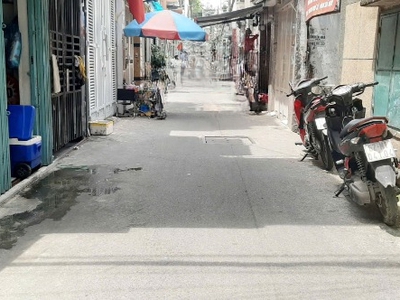 Nhà hẻm ôtô đường nguyễn thị tần p2q8. giá 7,18 tỷ tl 2