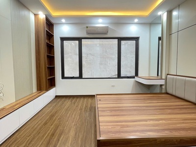 Bán nhà phố khương trung- nhà mới, ở ngay- ngõ thẳng tắp- 30m2 1