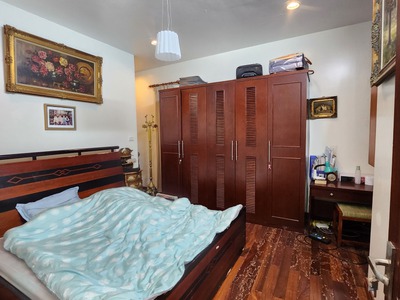 Nhà an dương   31m  x 4 tầng   ngõ thông   gần phố   sổ đỏ sẵn   6.5 tỷ 1