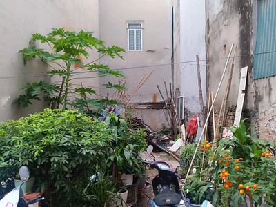 Bán mảnh đất 66 m2 cực  đẹp   gần hồ điều hòa   cạnh khu đô thị linh đàm   giá chỉ 5.55 tỷ 2