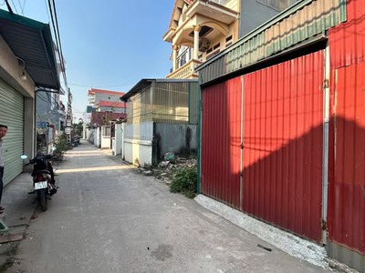 Bán gấp 63m  đất tại  phương đình    liên minh    hà nội. 2