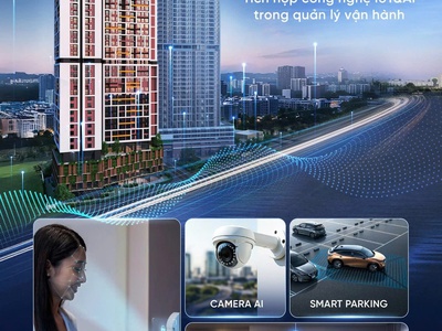 Căn hộ phạm văn đồng giá 1ty4/ căn 3
