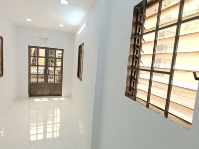 Nhà mới 3 tầng dương bá trạc p2 q8. giá chỉ 2.86 tỷ tl 3