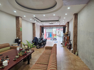 Bán tòa nhà 6 tầng - có thang máy - 100m2- thích hợp kinh doanh, buôn bán, văn phòng 1