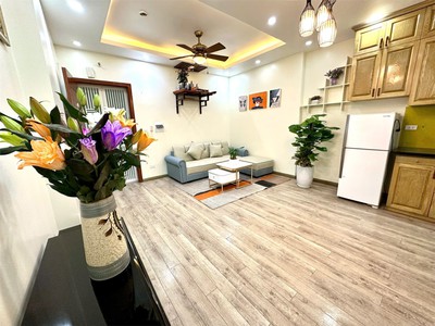  bán gấp căn hộ 45m    1 ngủ, 1 vs   mặt đường nguyễn xiển   giá tốt 4