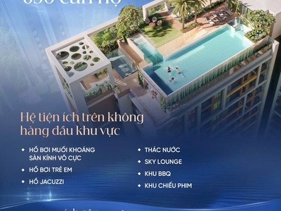 Căn hộ phạm văn đồng giá 1ty4/ căn 4