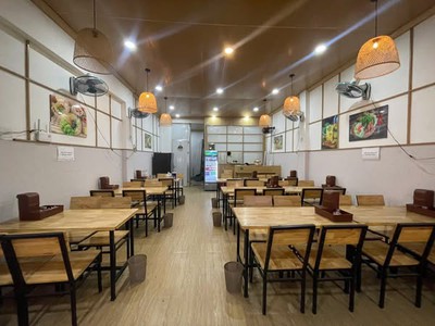 H. củ chi   sang nhanh 5 ngày   sang quán nem nướng giá rẻ chỉ còn 75 tr   quán đầu tư full mới 250 3